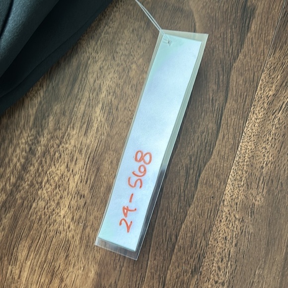 Black ASOS Skinny Dress Pants - Picture 4 of 5